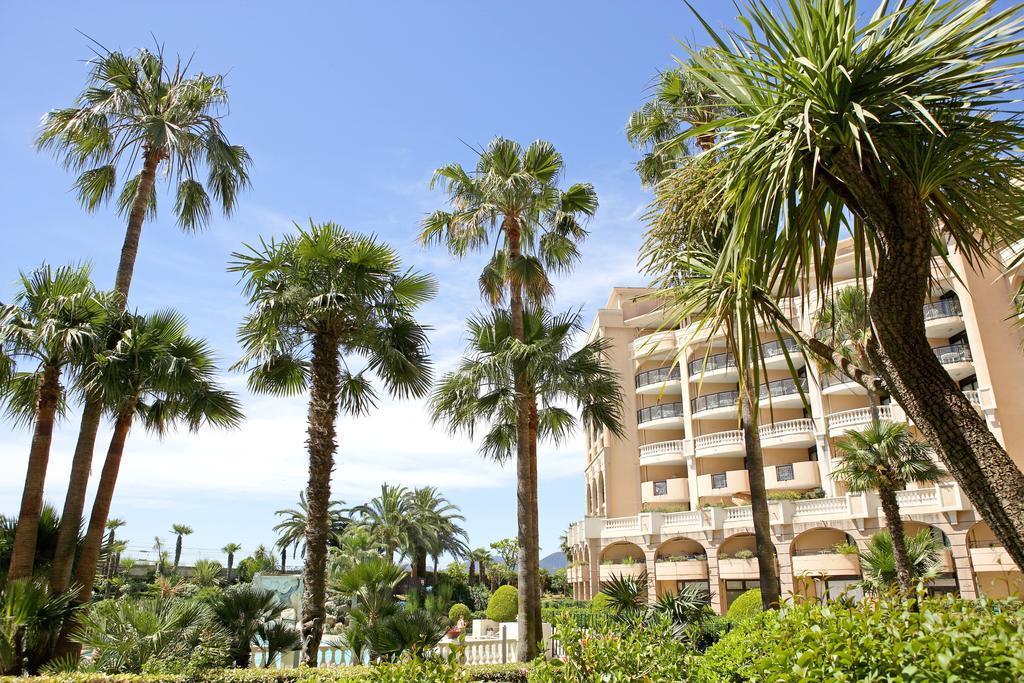 Appartement Vue Mer Cannes Azur Exterior foto